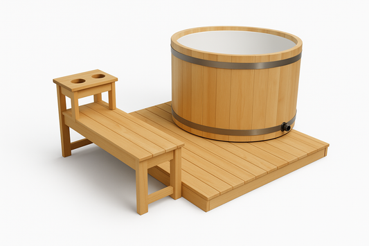 Aukea “Vinter” Cold Plunge (DEMO PRODUCT)